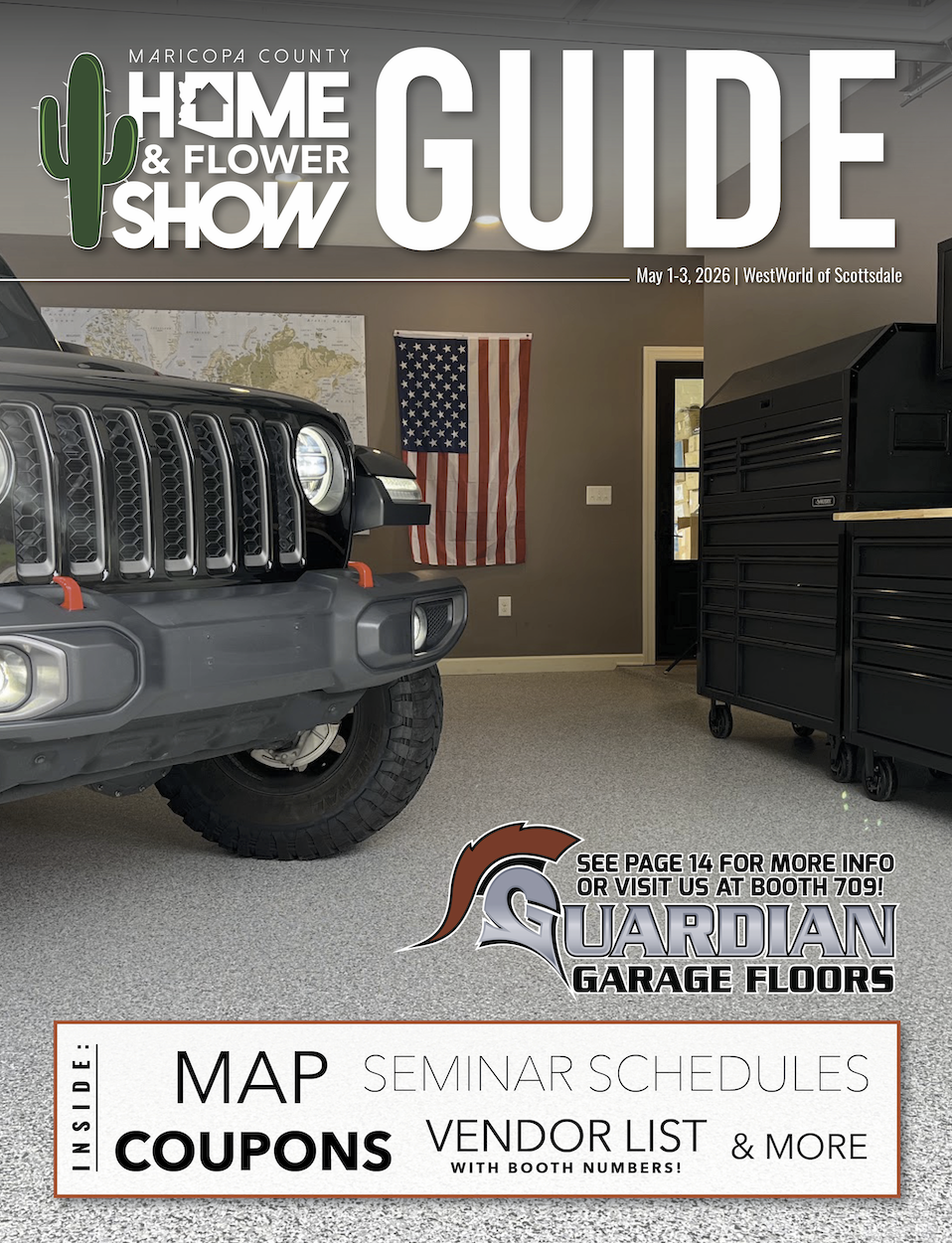 Magazine Cover